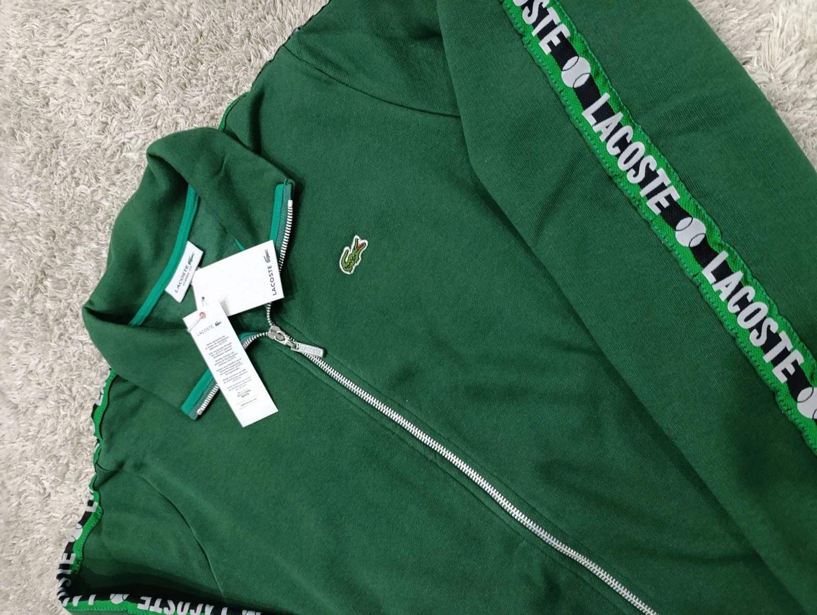 Training Suit Jacket – photo 7